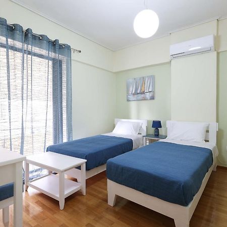 Spacious View Of Central Square Kalamata Bagian luar foto